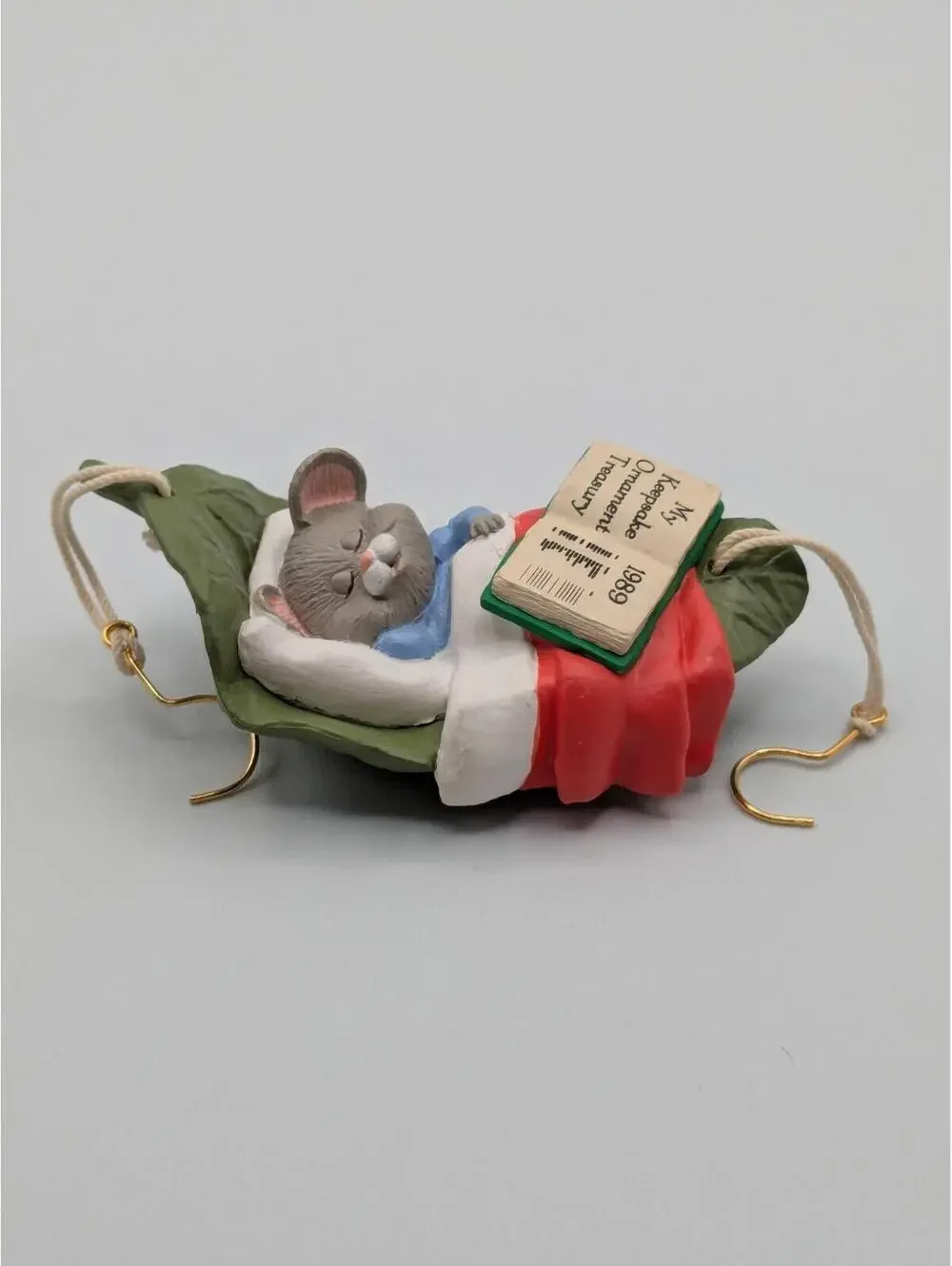 Hallmark Keepsake Ornament Collector's Club 1989 